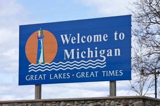 Michigan is Listed as Top 3 State in the Marijuana Industry