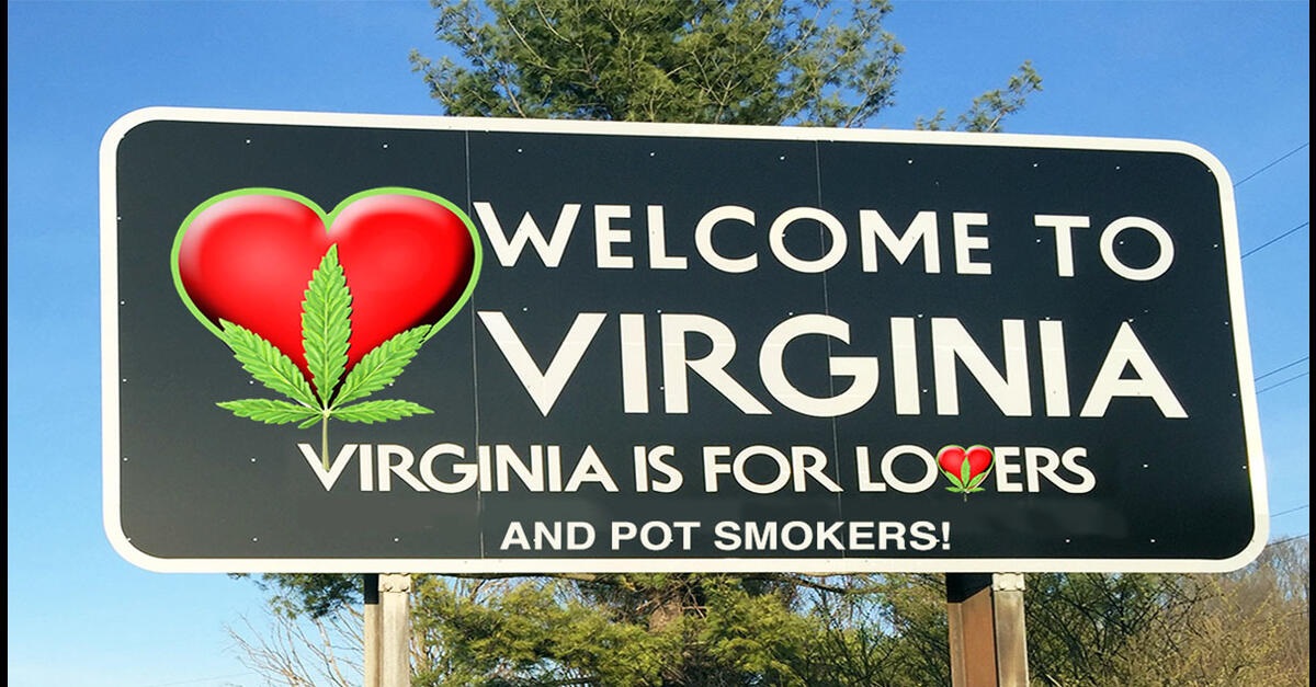 Recreational Marijuana Sales in Virginia May Happen Sooner
