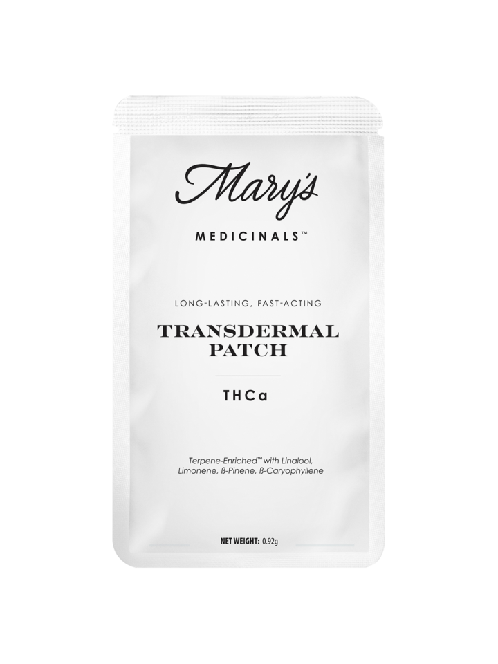 Brand Spotlight: Mary’s Medicinals