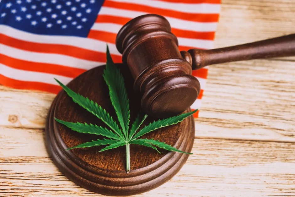 Bill to Legalize Marijuana on Federal Level to Hit House Floor Vote Next Week