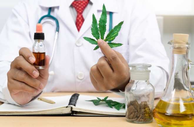 U.S. Senate Passes Legislation to Expand Marijuana Research