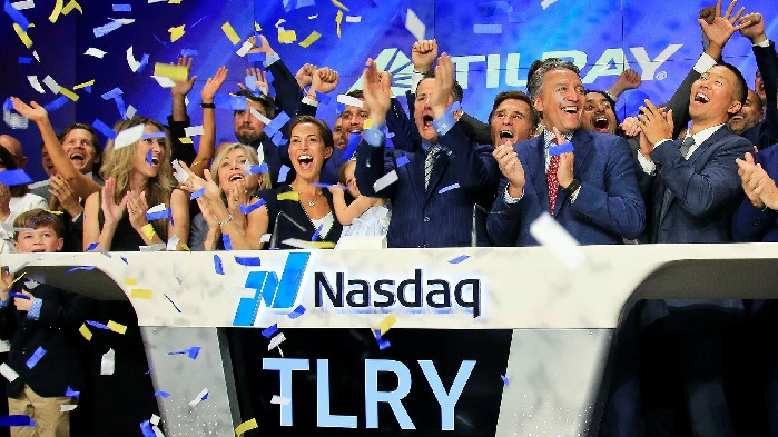 Tilray Plans to Acquire Up to $211M Debt Purchase by Hexo Corp.