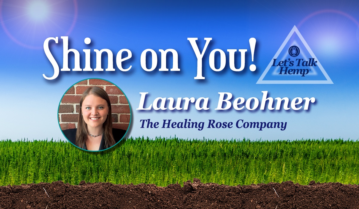 Shine on with Laura Beohner