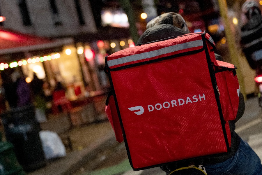 DoorDash Will Offer a Cannabis Pickup Service in Canada