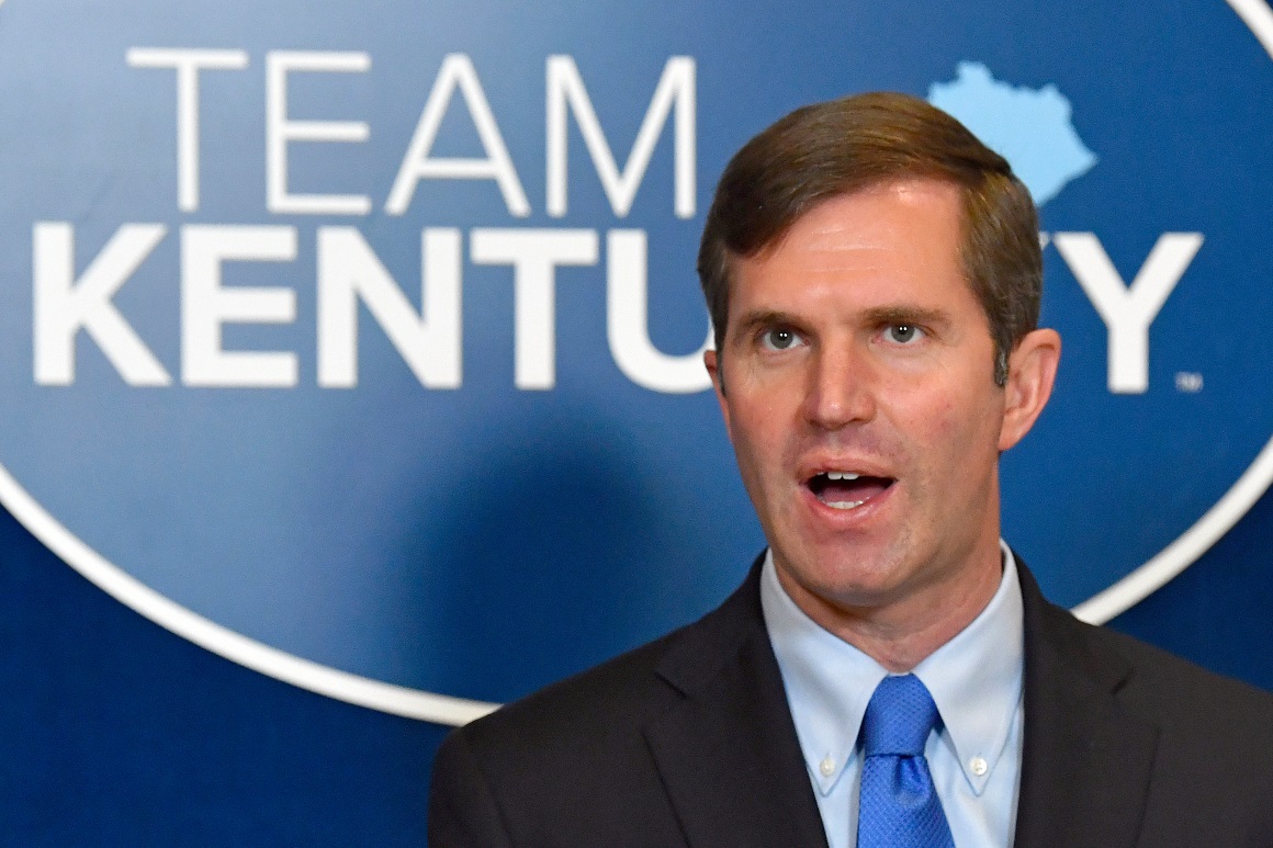 Kentucky Governor Andy Beshear Clears Way for Marijuana Research Center to Open