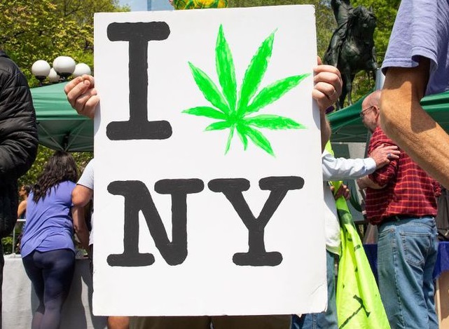 New York Recreational Marijuana Sales Are Expected to Start by Fall