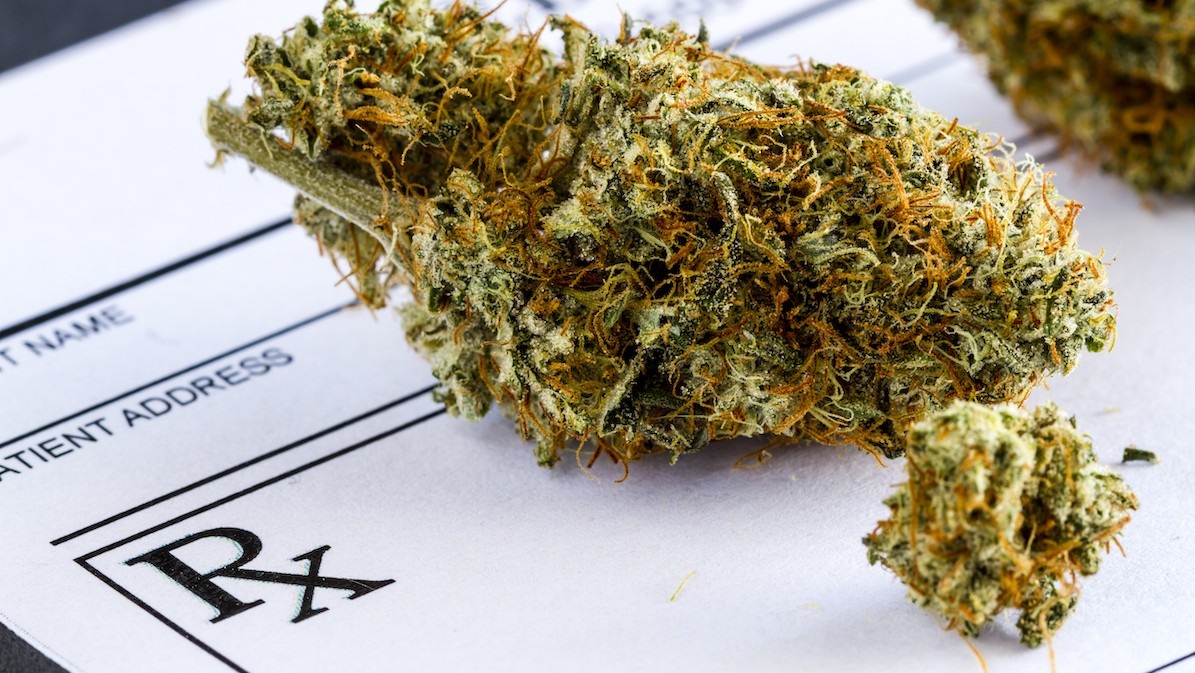 This Company is Helping People Apply for Medical Marijuana Cards