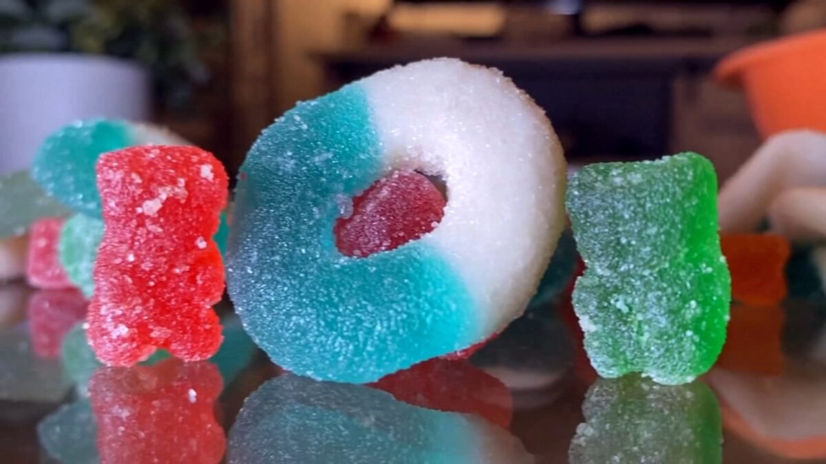California Elementary School Kids are Sick After Eating Cannabis Candy