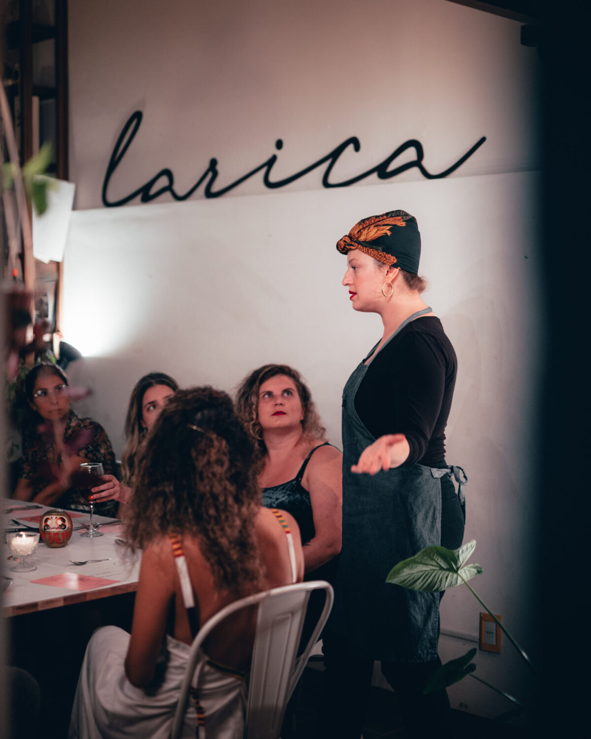 Todo Sobre ‘Larica’, el Emprendimiento de Gastronomía Cannábica Más High de Uruguay