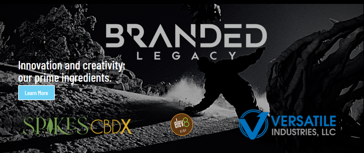 Branded Legacy, Inc. Products Now Featured in New Brick and Mortar Location