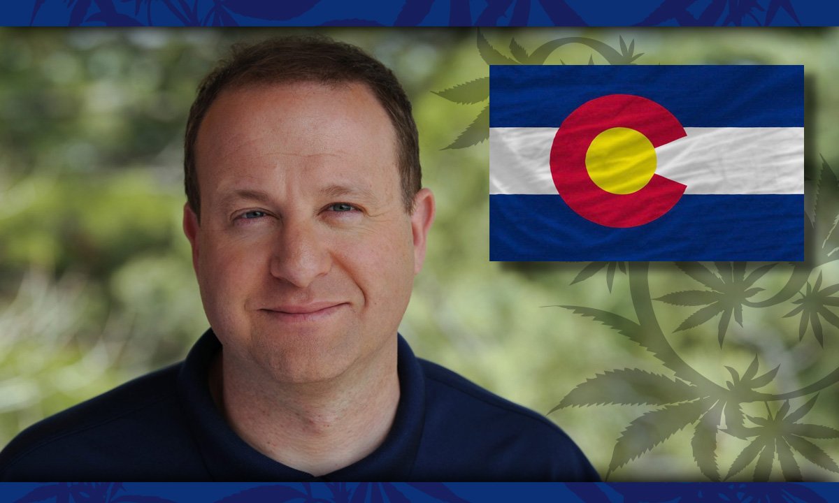 Colorado Governor Jared Polis