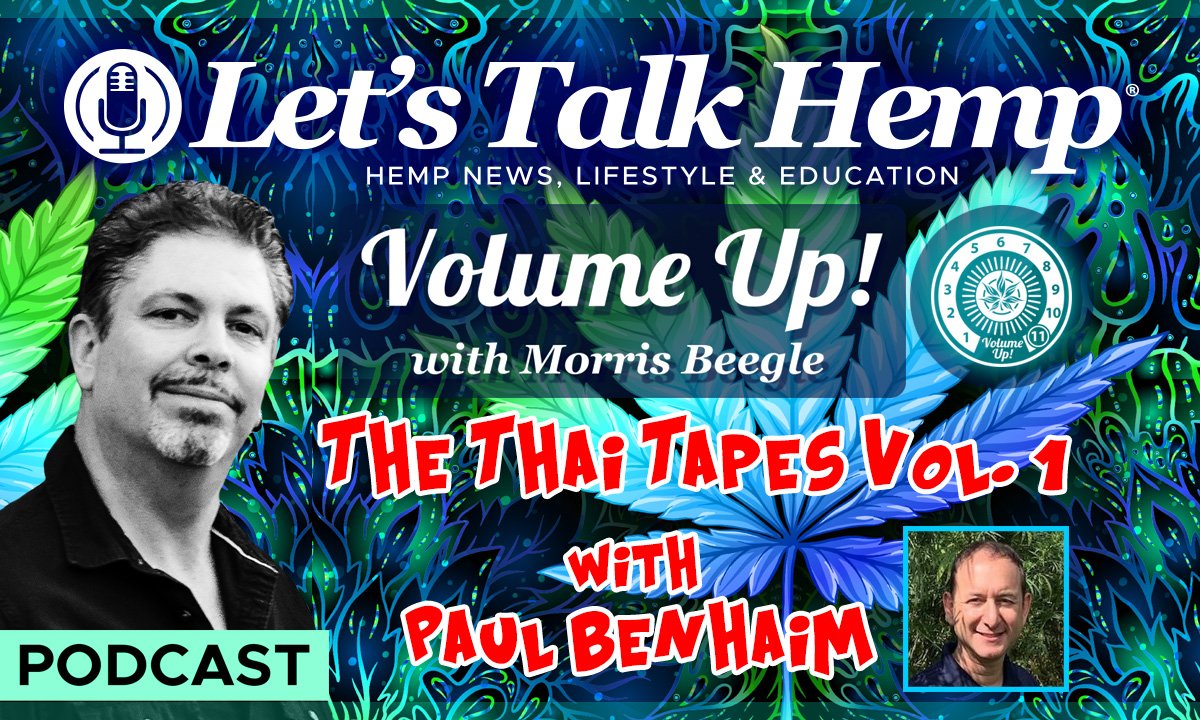 Let's Talk Hemp Podcast